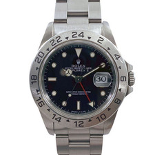 ROLEX Explorer 2 16570 Black