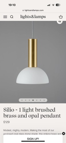Lights and lamps silio - and,