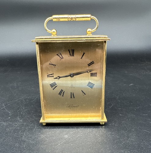 Vintage brass helveco - helveco, swiss
