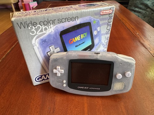 Nintendo gameboy advance - gameboy,