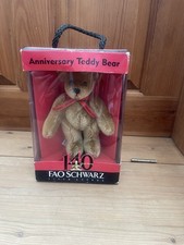 FAO Schwarz 140 Anniversary