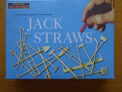 Jack straws board - jack,