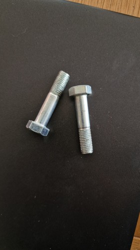 Bsf bolts pack - 3/4",