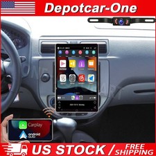 Android 13 Rotatable Car Radio