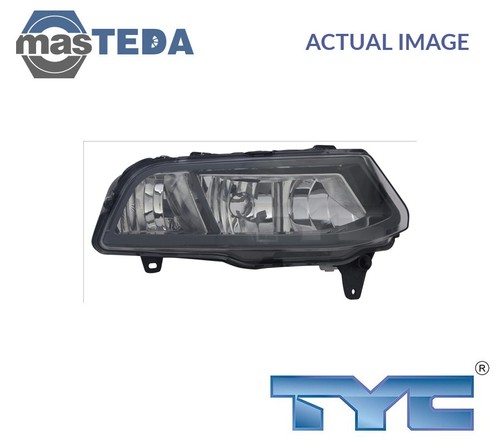 12331 fog light - 19-12331-11-2, lamp