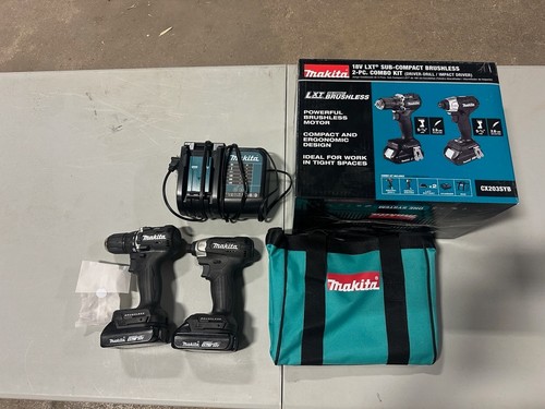 Makita cx203syb drill and - makita,