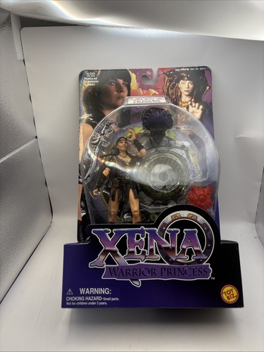 Toybiz xena warrior - xena,