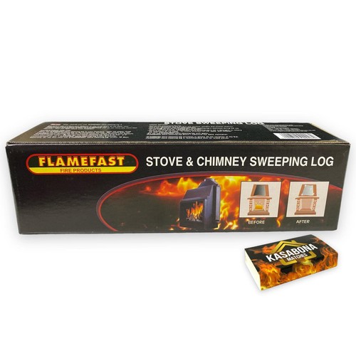 Flamefast stove chimney - stove,