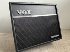 Vox VT20+ Valvetronix 30w Combo Amplifier Great Condition