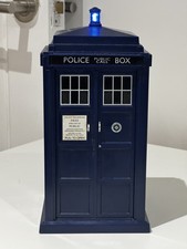 11th Doctor Who Flight Control