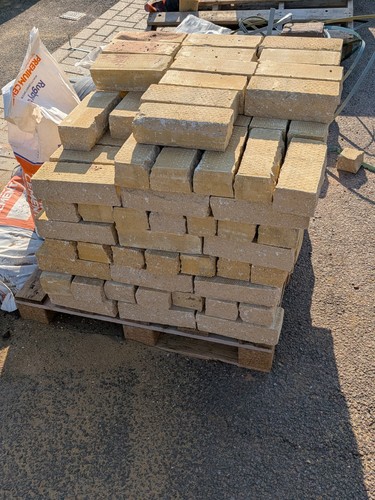 Garden wall bricks stone - garden, bricks,