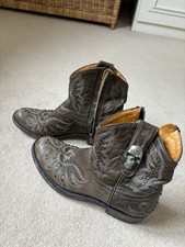 MEXICANA by Old Gringo Brown