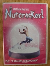 MATTHEW BOURNE NUTCRACKER DVD