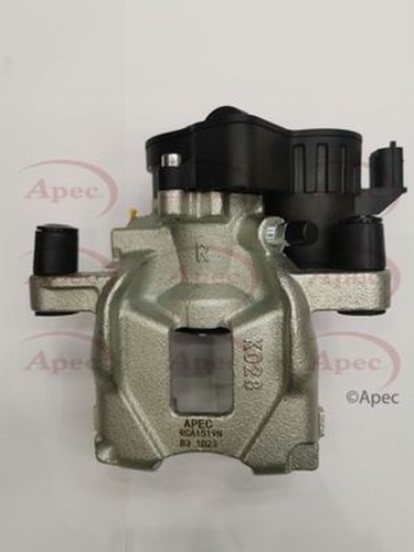 Apec rear right brake caliper - rear,