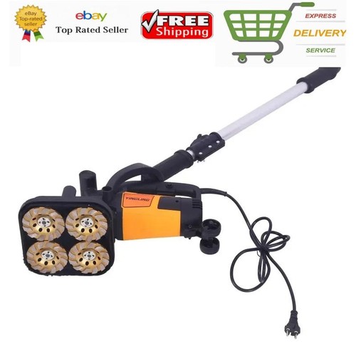 Concrete handheld four head - handheld, four-head
