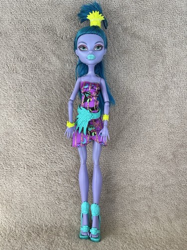 Monster high doll - monster,