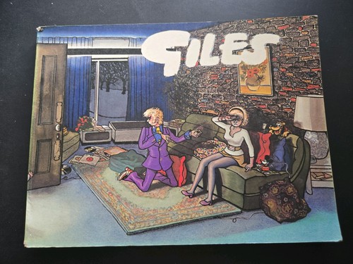 Giles twenty sixth - giles, series