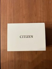 Citizen Watch Eco Drive Radio
