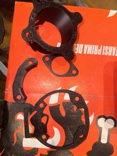 Porting Map Template For