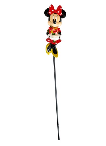 Disney minnie mouse - mouse, garden