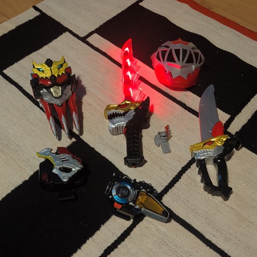 Power rangers dino fury - rangers,