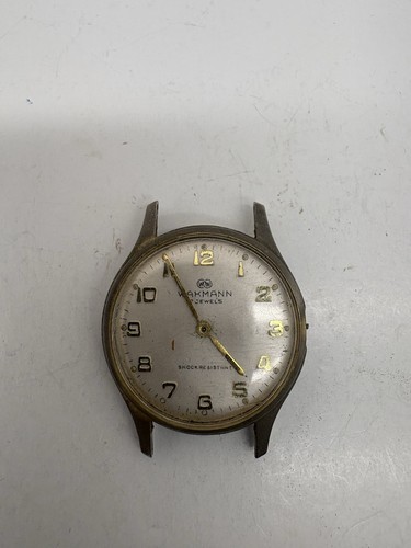 Wakmann wrist watch - wrist,