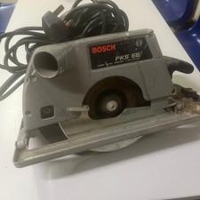 The Bosch PKS 66 ia corded