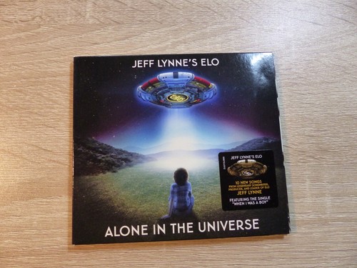 Jeff lynne elo alone - jeff,