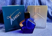 Tauer L'Air Du Desert Marocain EMPTY Perfume Bottle Collectable With Tin