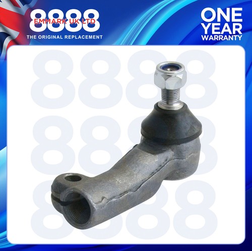 Tie rod end - end, for