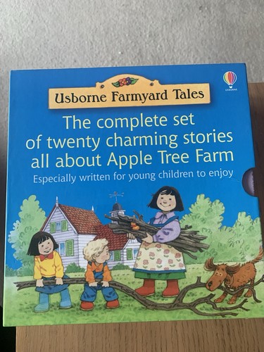 Usborne farmyard tales - usborne, 20
