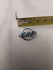 ERF VEHICLES TRUCK LORRY COMMERCIAL TRANSPORT VINTAGE ENAMEL LAPEL PIN BADGE