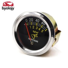 2" 52mm Mechanical  Car Oil