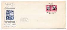 17/2/1947 South Africa FDC -