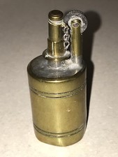 Vintage Barrel Petrol Flint