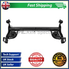 New Rear Axle Subframe Beam