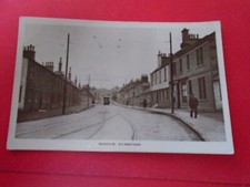 Kilbarchan, Johnstone, Renfrewshire, PA10 VINTAGE  POSTCARD BARHOLM MILLIKEN PK