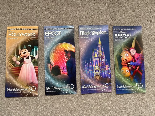 Walt disney world guest - walt, with