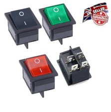 Henry Hoover Parts - Switch