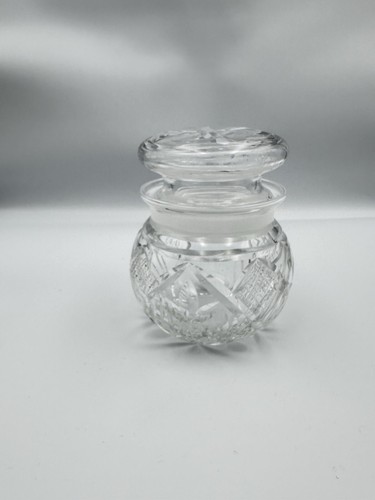 Vintage crystal cut - vintage,