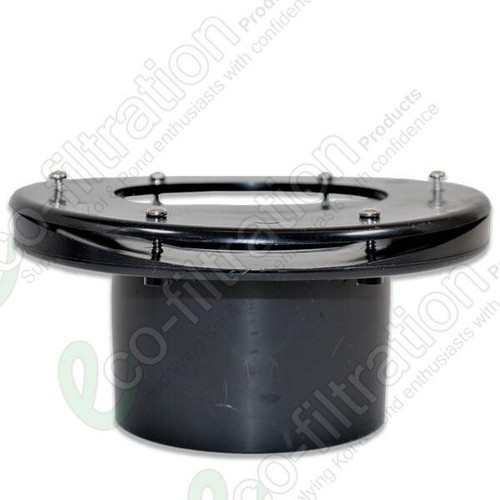 110mm radial flanged - 110mm/4",