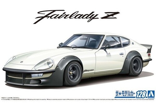 Nissan s30 fairlady aero - z,