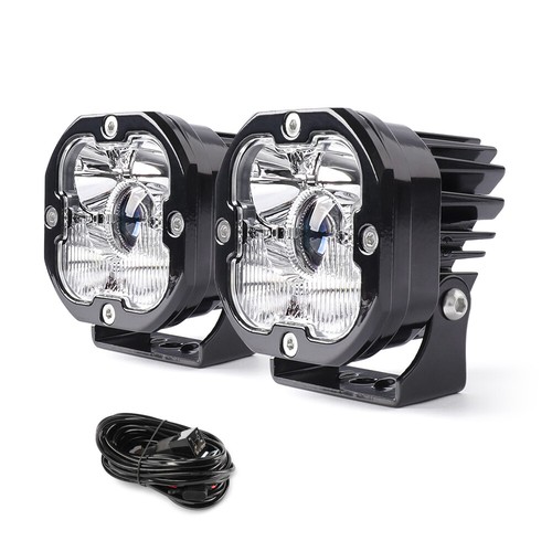 Laser led work lights - laser,
