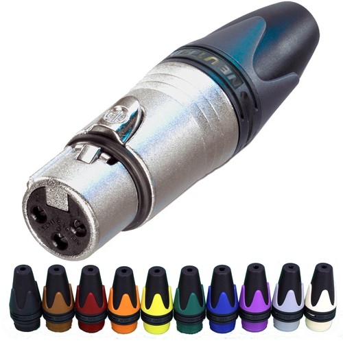 Neutrik xlr connector female - neutrik,