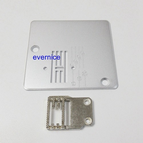 Feed dog needle plate for - plate,