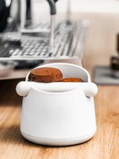 White Coffee Knock Box Rubber