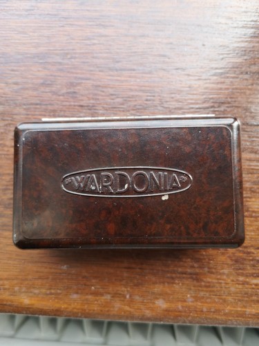 Vintage wardonia shaving set - vintage,