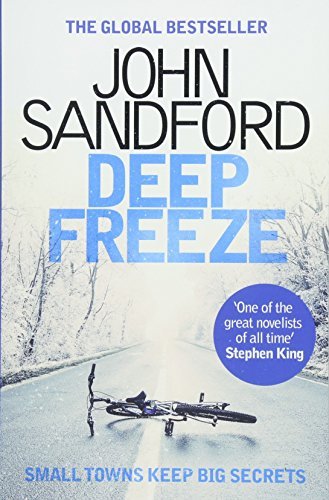 Deep freeze virgil flowers - (virgil,