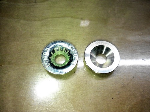 Titanium hardware snowboard - titanium,