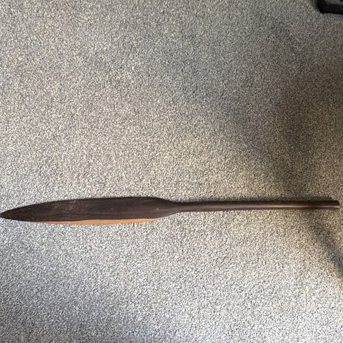 Tribal paddle club - paddle,